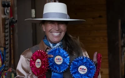 Trisha Kiefer-Reed of Run-A-Muck Ranch