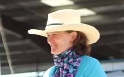 Jessica Mosbaugh Panighetti of Pacific Performance Horses