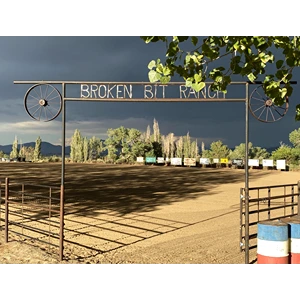 Broken Bit Ranch AO Logo Broken Bit Ranch Logo
