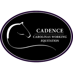 Cadence Carolinas WE AO Logo Cadence Carolinas Working Equitation Logo