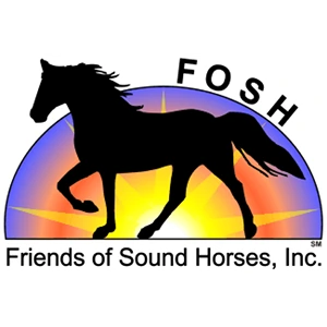 Friends of Sound Horses AO Logo Friends of Sound Horses Logo