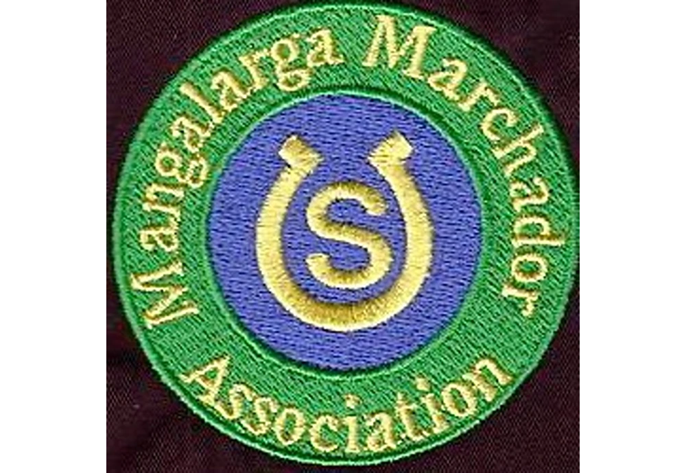 US Mangalarga Marchador AO Logo FI US Mangalarga Marchador Association Logo