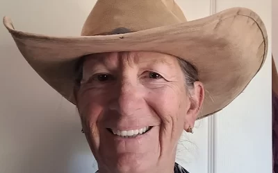 Judy Mackenzie of Happy Horsemanship