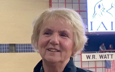 Rose Watt of Edgewood Stables