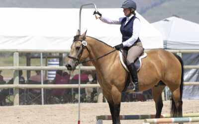 Camaraderie and Community Draws Idaho Equestrian to WE