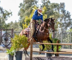 USAWE at Art of the Cowgirl 2024