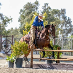 USAWE at Art of the Cowgirl 2024