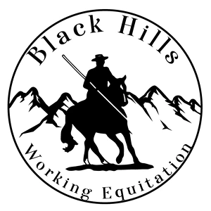 Black Hills Working Equitation AO Logo Black Hills Working Equitation Logo