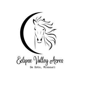 Working Equitation Missouri - Eclipse Valley Acres Logo Working Equitation Missouri - Eclipse Valley Acres Logo