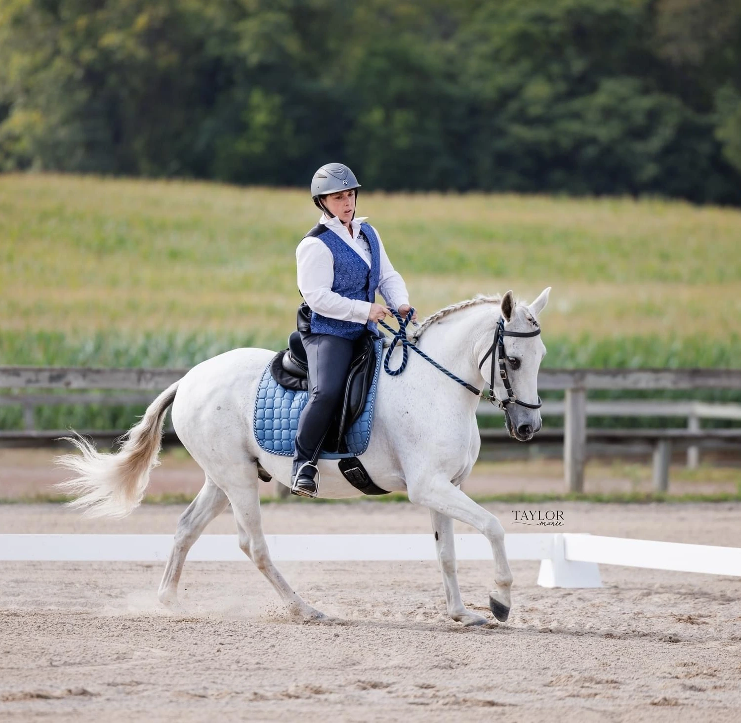 Julie Lamberton WE Dressage trial Julie Lamberton WE Dressage trial
