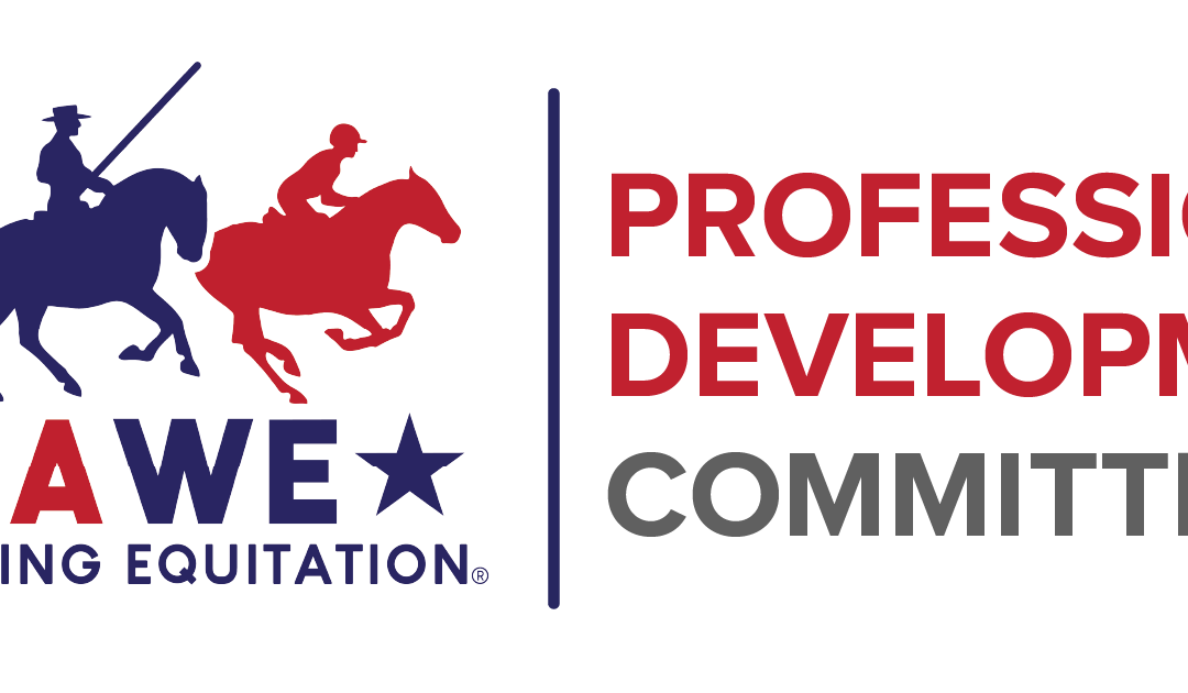 August 2025 Professional Development Committee News